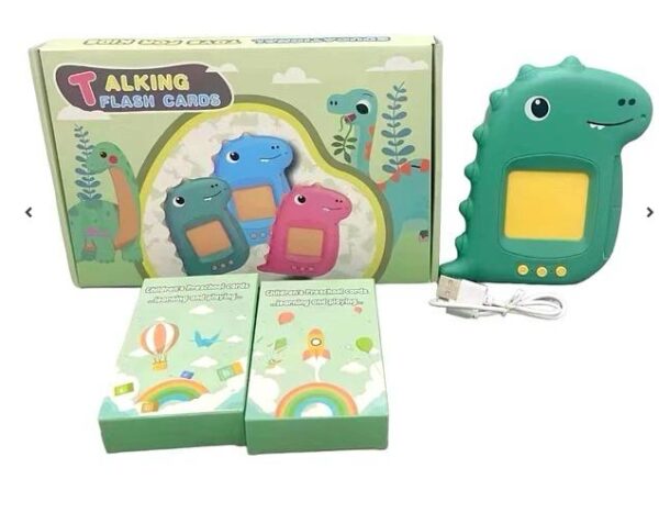 Maquina de Vocabualario Dinosaurio - Imagen 3