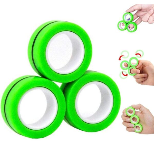 Anillos Magnéticos
