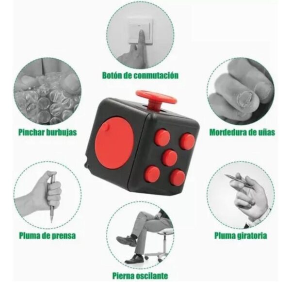 Dado descompresión - Imagen 3