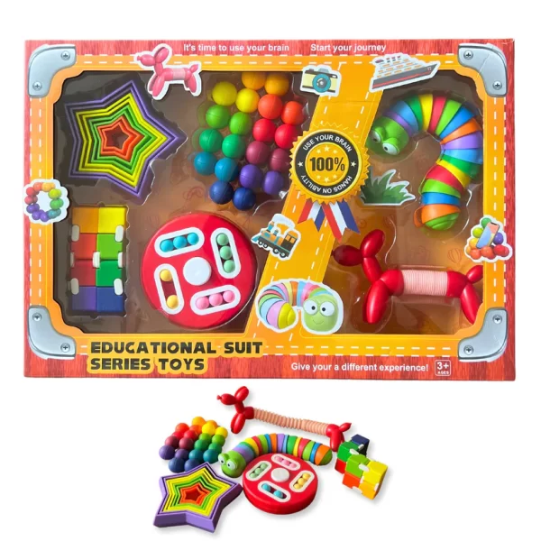 Kit Sensorial