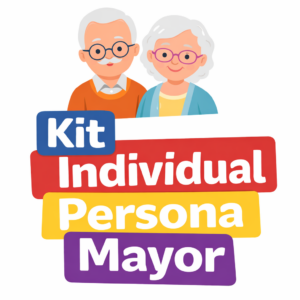 Kit Individual Persona Mayor