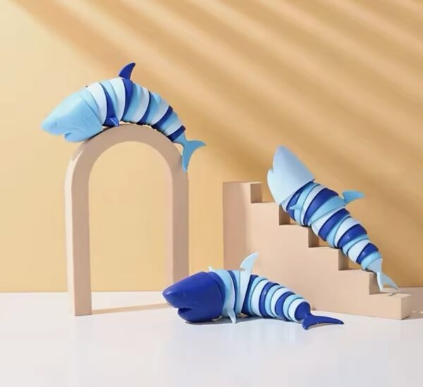 Tiburón Sensorial