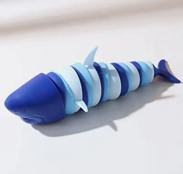 Tiburón Sensorial - Imagen 4
