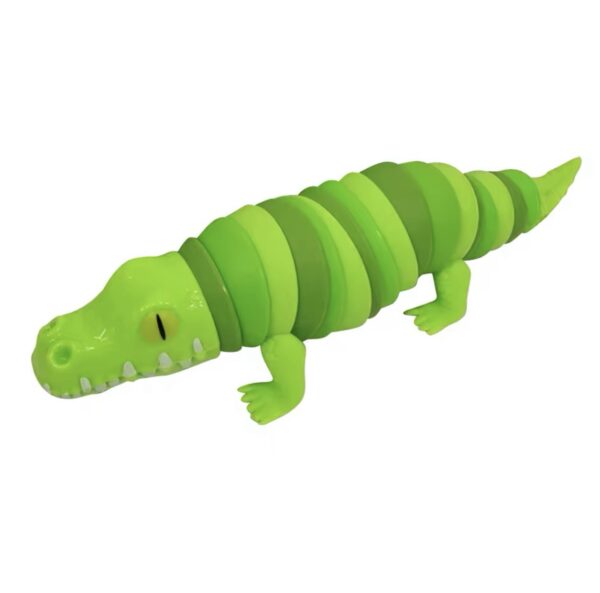Cocodrilo Sensorial - Imagen 2
