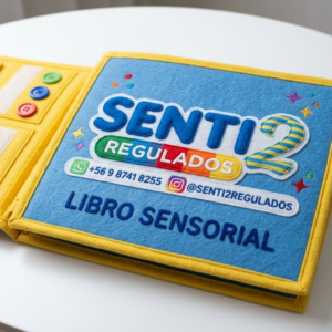 Maleta Sensorial de Emociones