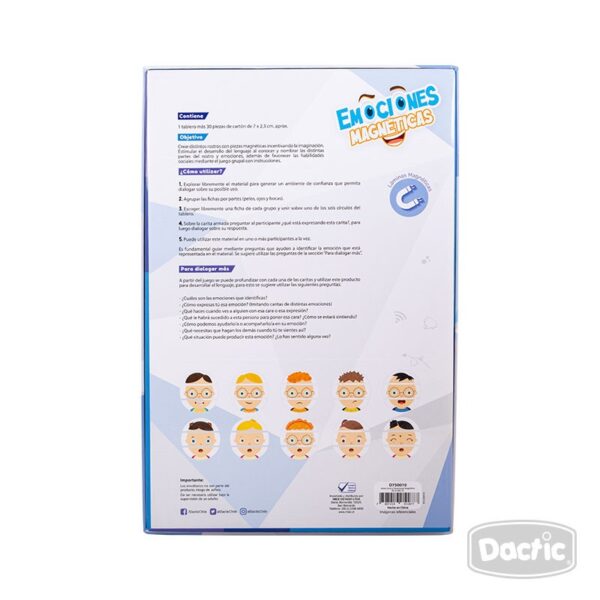 Emociones Magnéticas - Imagen 4