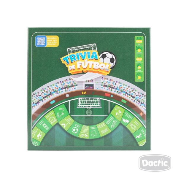 Trivia de Fútbol