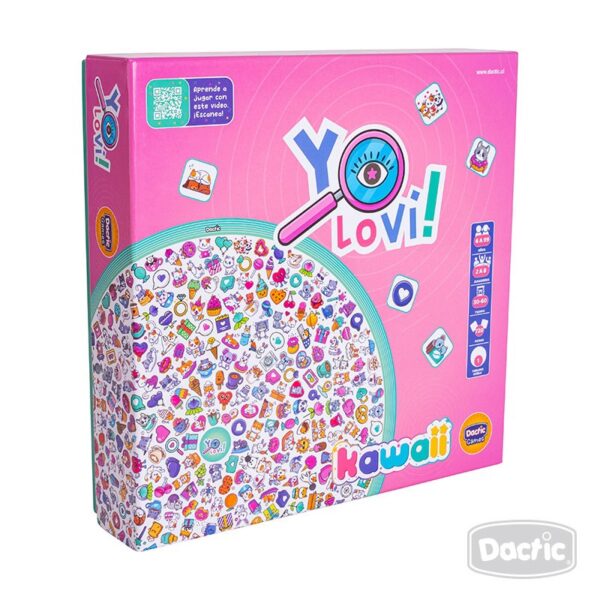 ¡Yo lo vi! Kawaii - Imagen 5