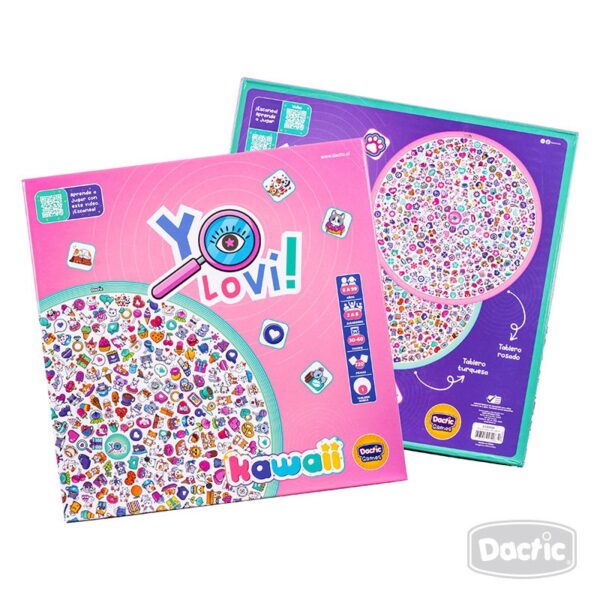 ¡Yo lo vi! Kawaii - Imagen 4
