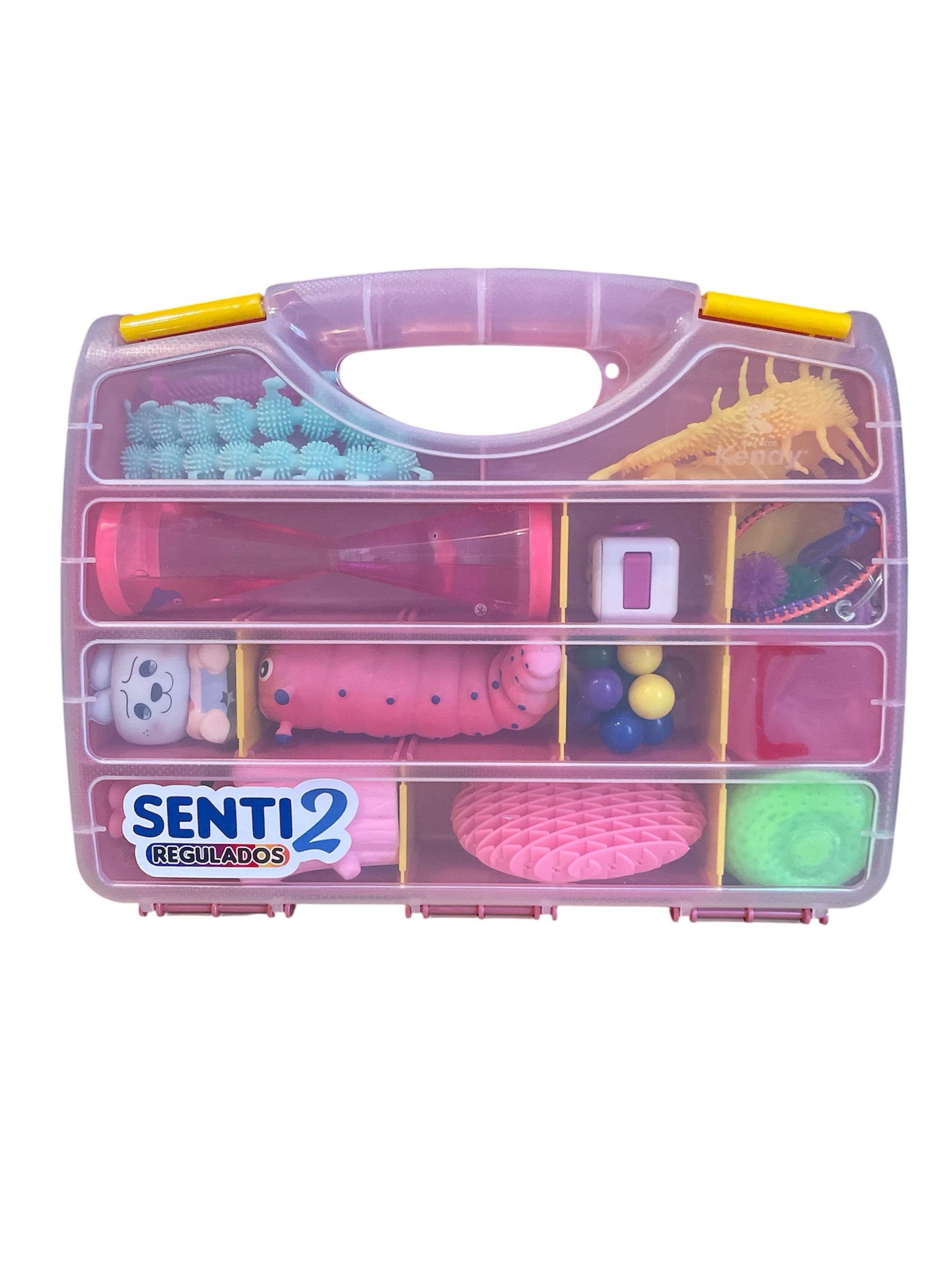 Maleta Regulación Sensorial