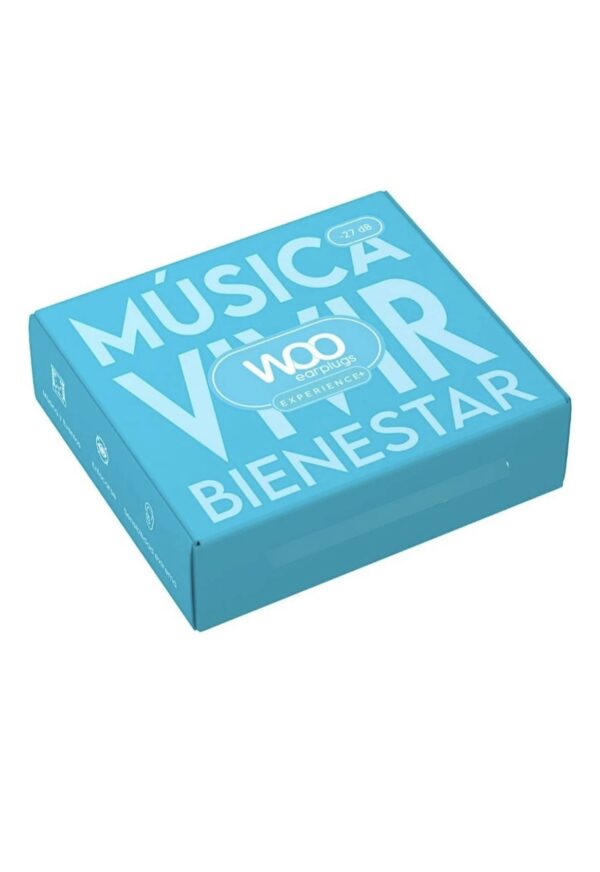 Canceladores de ruido  Wooearplugs - Imagen 2