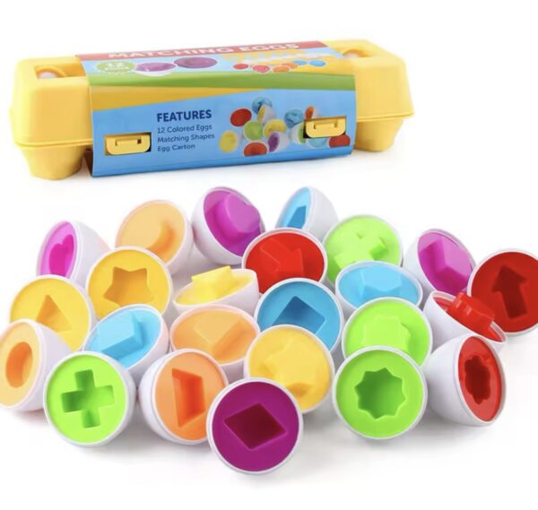 Huevos de Encaje