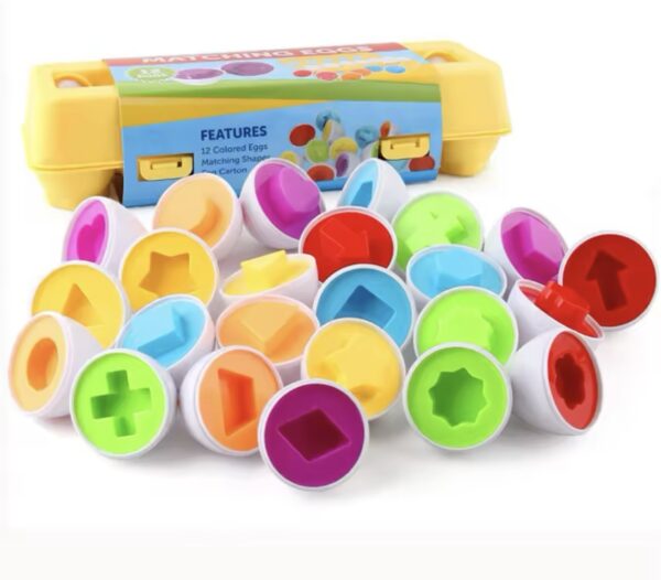Huevos de Encaje - Imagen 3