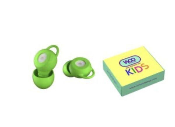 Adaptador Audífono Niños
