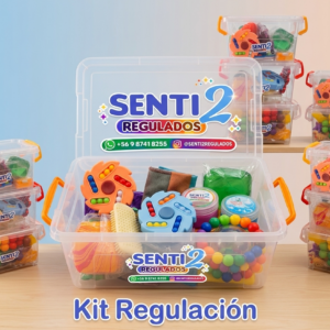 Kit de Regulación Personalizado ( los elementos se pueden modificar)