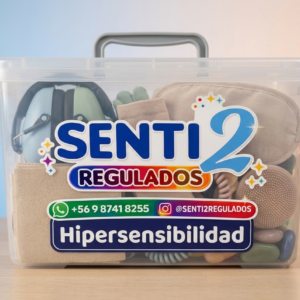 Kit Hipersensibilidad Táctil