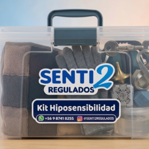 Kit Hiposensibilidad Táctil