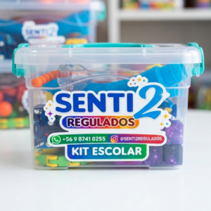 Kit Escolar