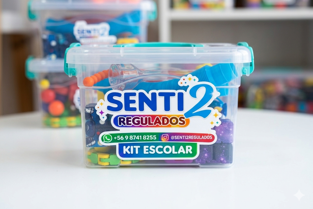 Kit Escolar