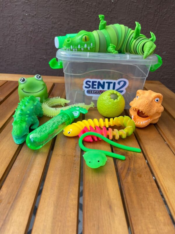 Caja Sensorial Personalizada