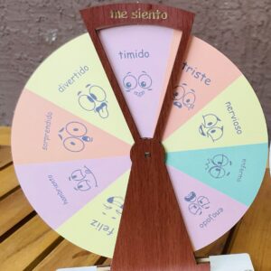 Ruleta de Emociones