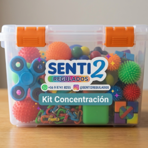 Kit Concetracion
