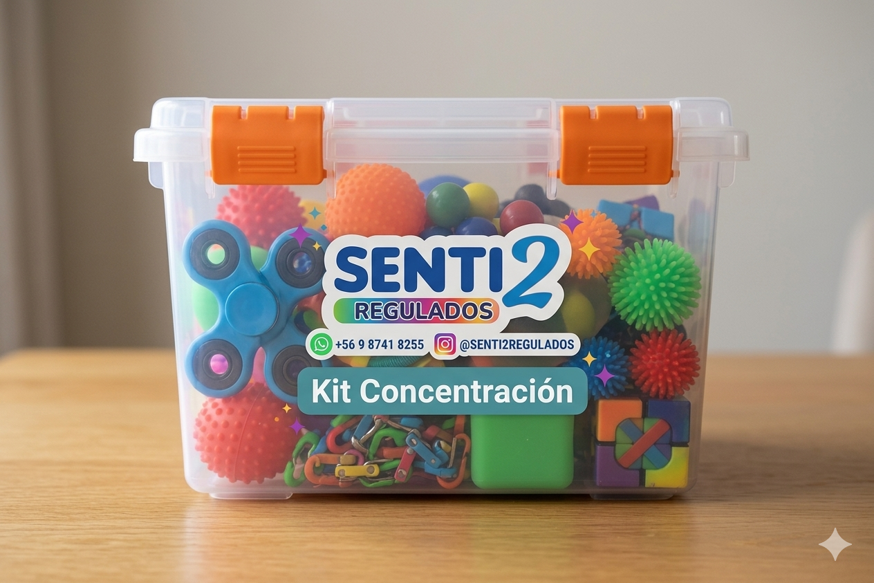 Kit Concetracion
