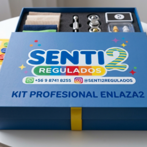 Kit Profesional Enlaza2