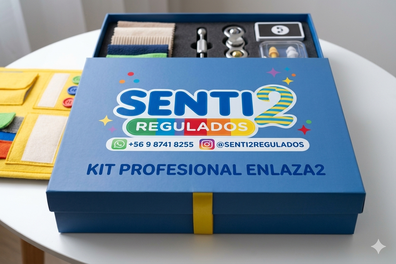 Kit Profesional Enlaza2
