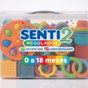 Kit de Regulación de 0 a 18 meses