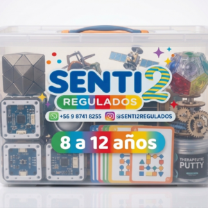 Kit de Regulación de 8 a 12 años
