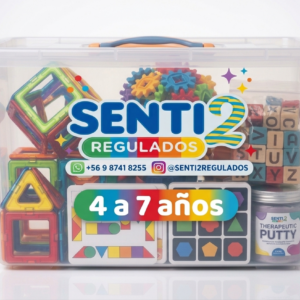 Kit de Regulación de 4 a 7 años