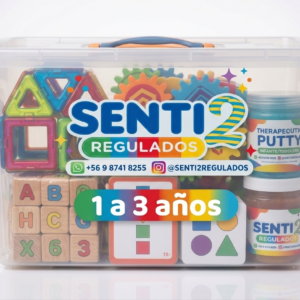 Kit de Regulación de 1 a 3 años