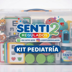 Kit Regulación Pediatria