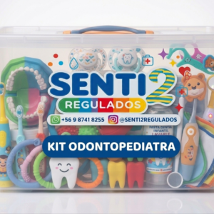 Kit de Regulación Odontopediatra