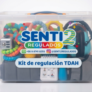 Kit de Regulación TDAH