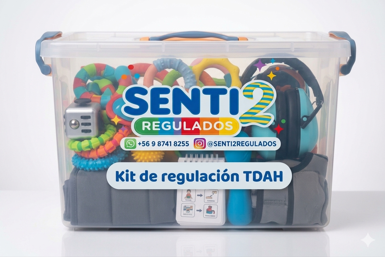 Kit de Regulación TDAH