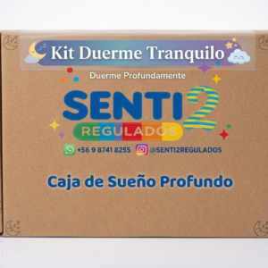 Kit Duerme Tranquilo