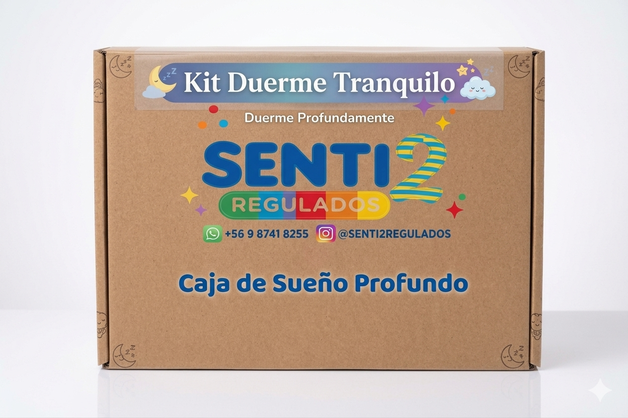 Kit Duerme Tranquilo